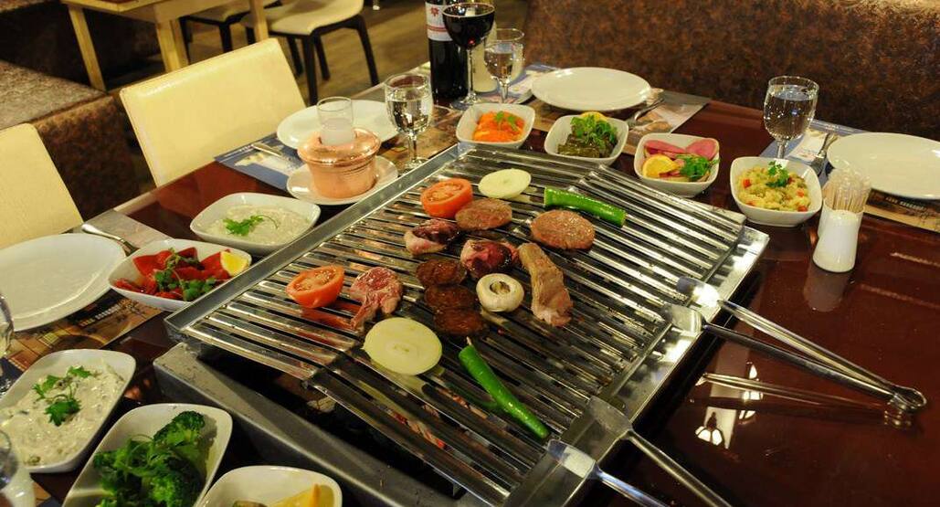 Nilufer Doga Restaurant Nilufer Bursa